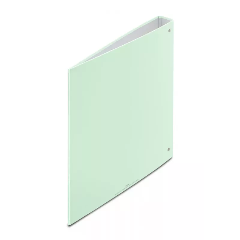 Krúžkový blok Hama 00007550 A4 zelený na ukladanie 290x325mm