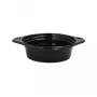 Miska Papstar 96556 okrúhla polypropylén 15,6 cm priemer 45 mm výška
