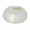 Jednorazové veko Papstar 96559 polypropylén transparentné 227x227x41mm