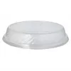 Jednorazové veko Papstar 96559 polypropylén transparentné 227x227x41mm