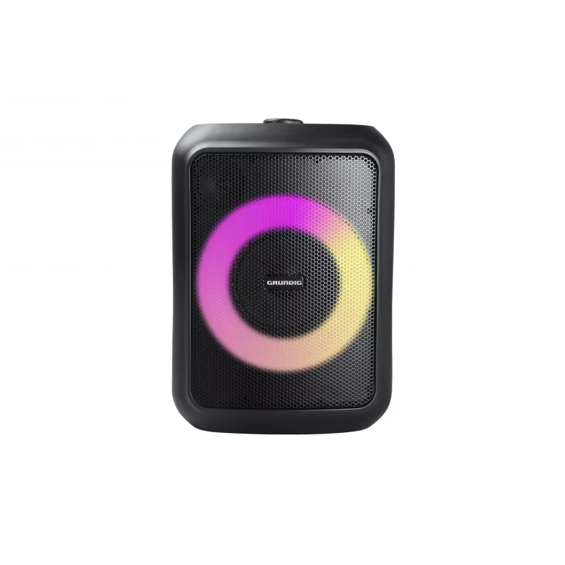 Grundig Party Hit čierny bezdrôtový 90 W