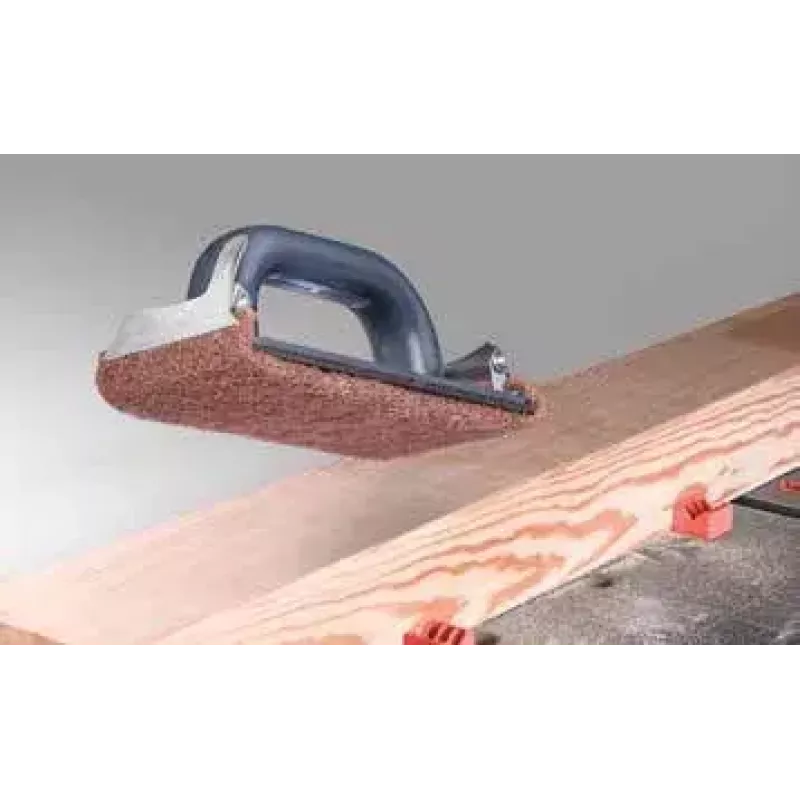 Brúsna netkaná textília KWB 819880 sivá 230 mm