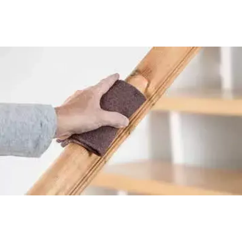 Brúsna netkaná textília KWB 819880 sivá 230 mm