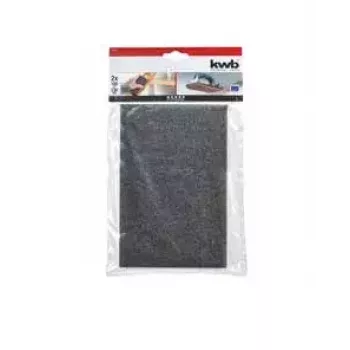 Brúsna netkaná textília KWB 819880 sivá 230 mm
