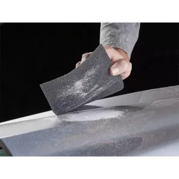 Brúsny list KWB 830460 vhodný na kameň kov plast sklo