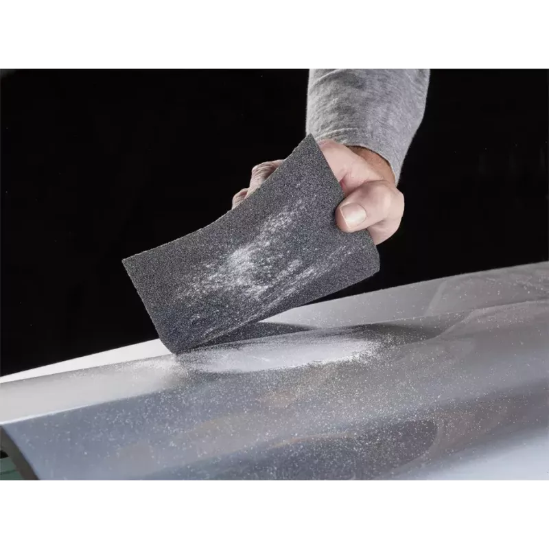 Brúsny list KWB 830460 vhodný na kameň kov plast sklo