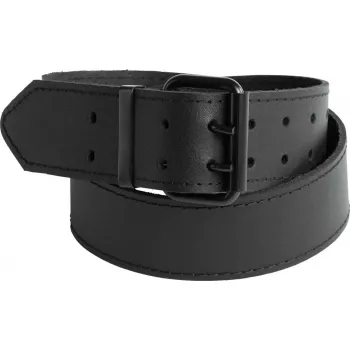 Pásový opasok KWB 908830 pravá koža čierny 1150 mm