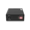 Sieťový mediakonvertor ACT AC4451 1000 Mbit/s multimode singlemode čierna
