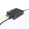 Sieťový mediakonvertor ACT AC4451 1000 Mbit/s multimode singlemode čierna