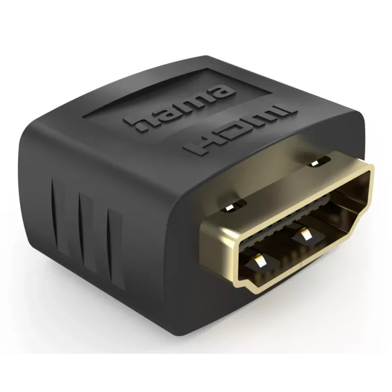Hama 00200356 HDMI kábel HDMI Type-A (štandard) čierny