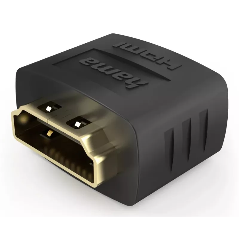 Hama 00200356 HDMI kábel HDMI Type-A (štandard) čierny
