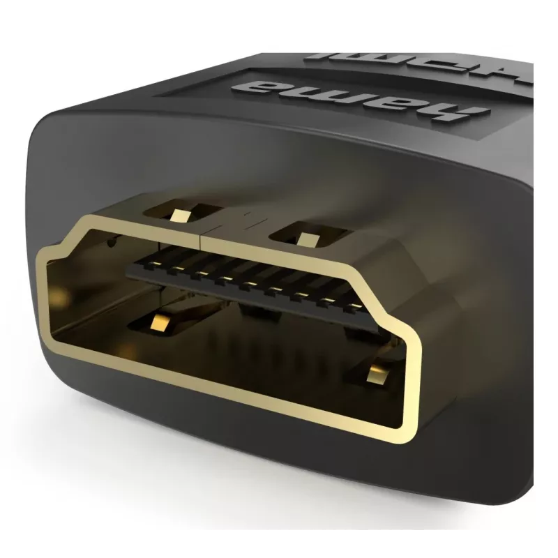 Hama 00200356 HDMI kábel HDMI Type-A (štandard) čierny