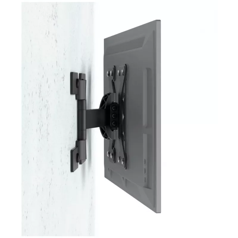 Hama 00220847 TV držiak na stenu 121,9 cm (48 palcov) čierny