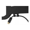 Hama 00220847 TV držiak na stenu 121,9 cm (48 palcov) čierny
