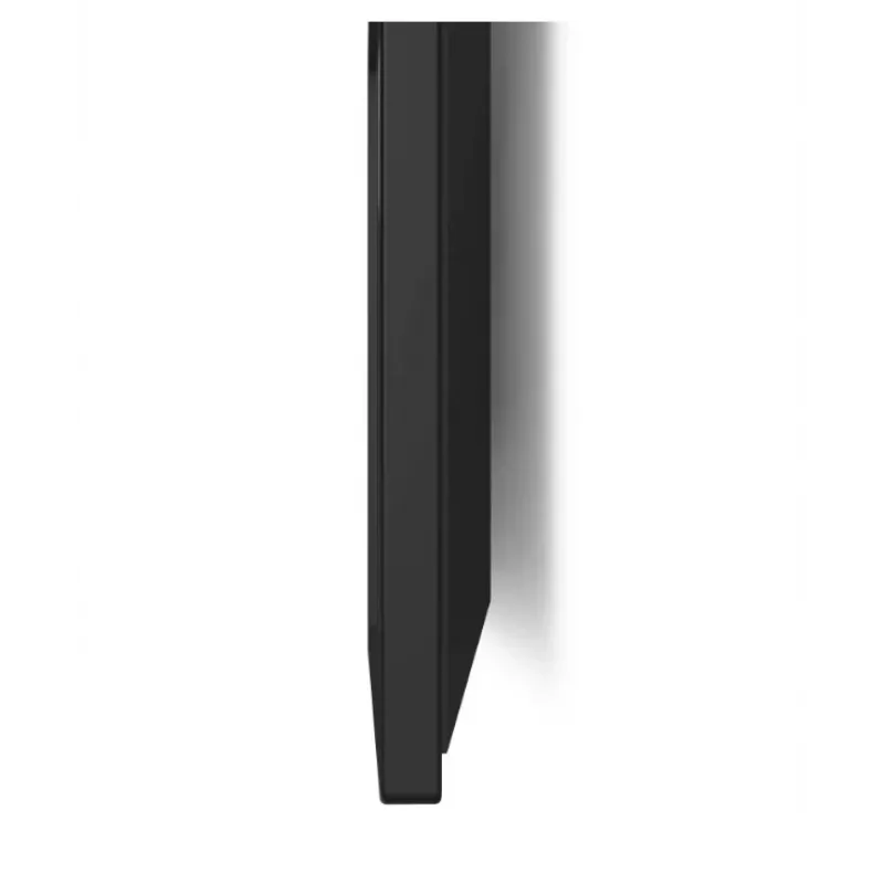 Hama 00220847 TV držiak na stenu 121,9 cm (48 palcov) čierny