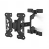 Hama 00220848 TV držiak na stenu 121,9 cm (48 palcov) čierny