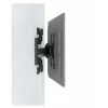 Hama 00220848 TV držiak na stenu 121,9 cm (48 palcov) čierny
