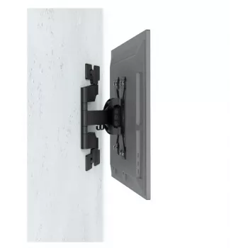 Hama 00220848 TV držiak na stenu 121,9 cm (48 palcov) čierny