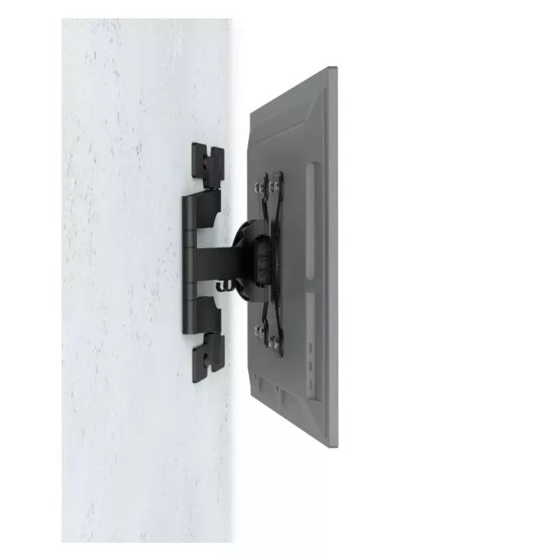 Hama 00220848 TV držiak na stenu 121,9 cm (48 palcov) čierny