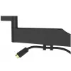 Hama 00220848 TV držiak na stenu 121,9 cm (48 palcov) čierny