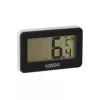 Hama 00185853 kuchynský teplomer digitálny -30 - 50 °C čierny
