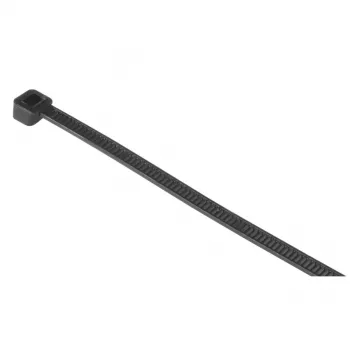 Hama 00220999 sťahovacie pásky, 3,5x140 mm, čierne, 50 ks