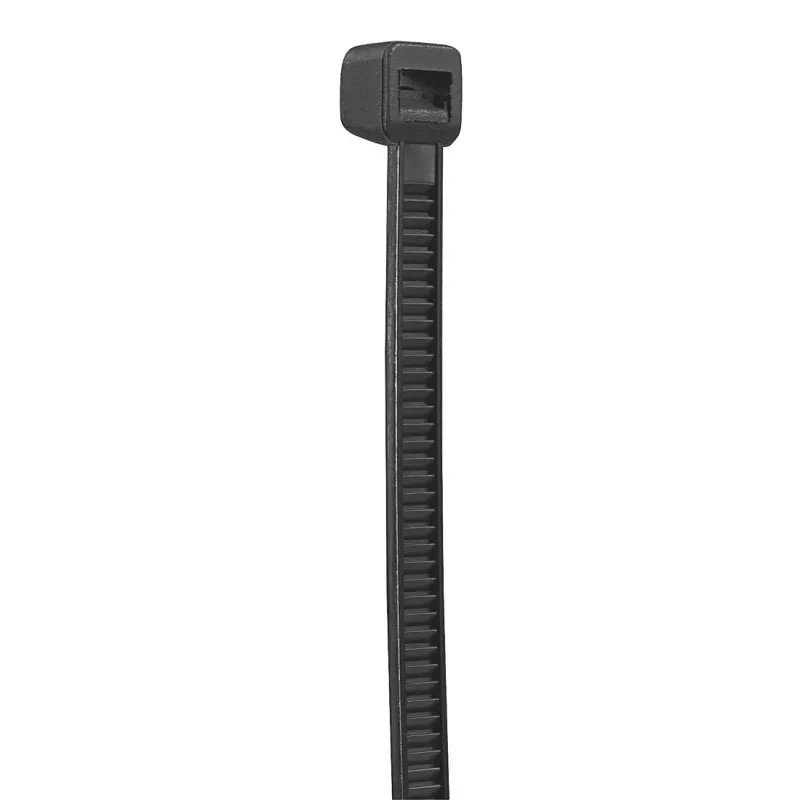 Hama 00220999 sťahovacie pásky, 3,5x140 mm, čierne, 50 ks
