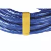 Hama 00221004 viazacie pásky suchý zips nylonové čierna, modrá, zelená, červená, žltá 5 ks