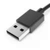 Hama 00201705 USB kábel USB 2.0 0,5 m USB A USB C čierny