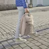 Hama 00222046 batoh béžový recyklovaný polyester