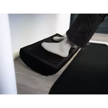 Podnožka Arozzi AZ-FOOTREST-SFB-DG tmavosivá