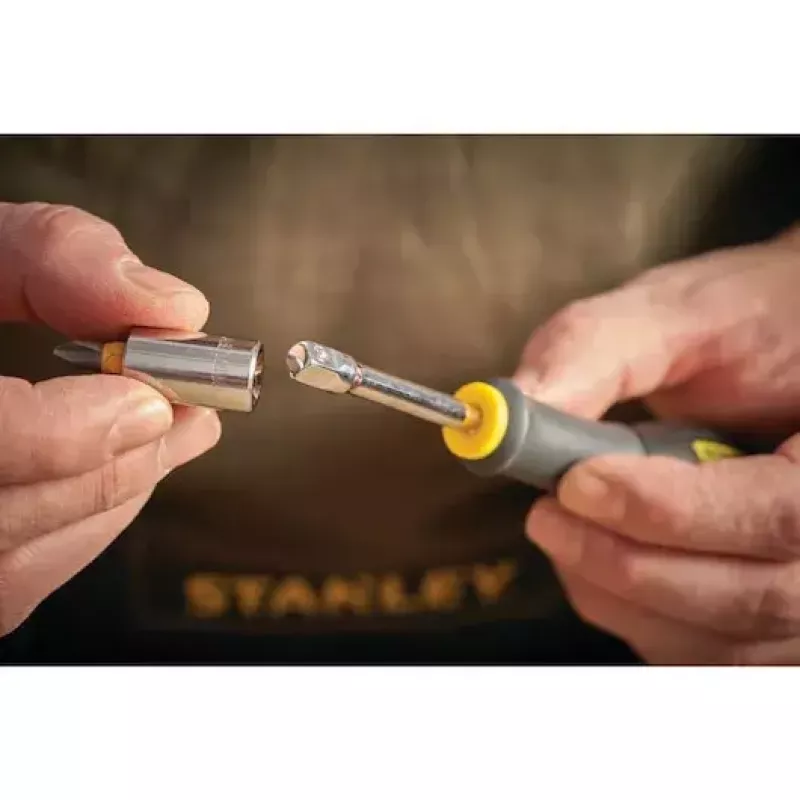 Držiak bitov Stanley STMT86124-0 chróm-vanádiová oceľ 25,4 / 4 mm 1 ks