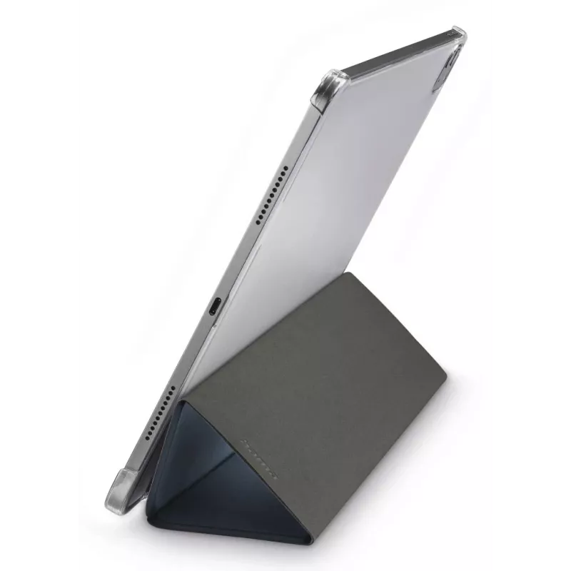 Hama Fold Clear 33 cm (13 palcov) folio modrá, transparentná