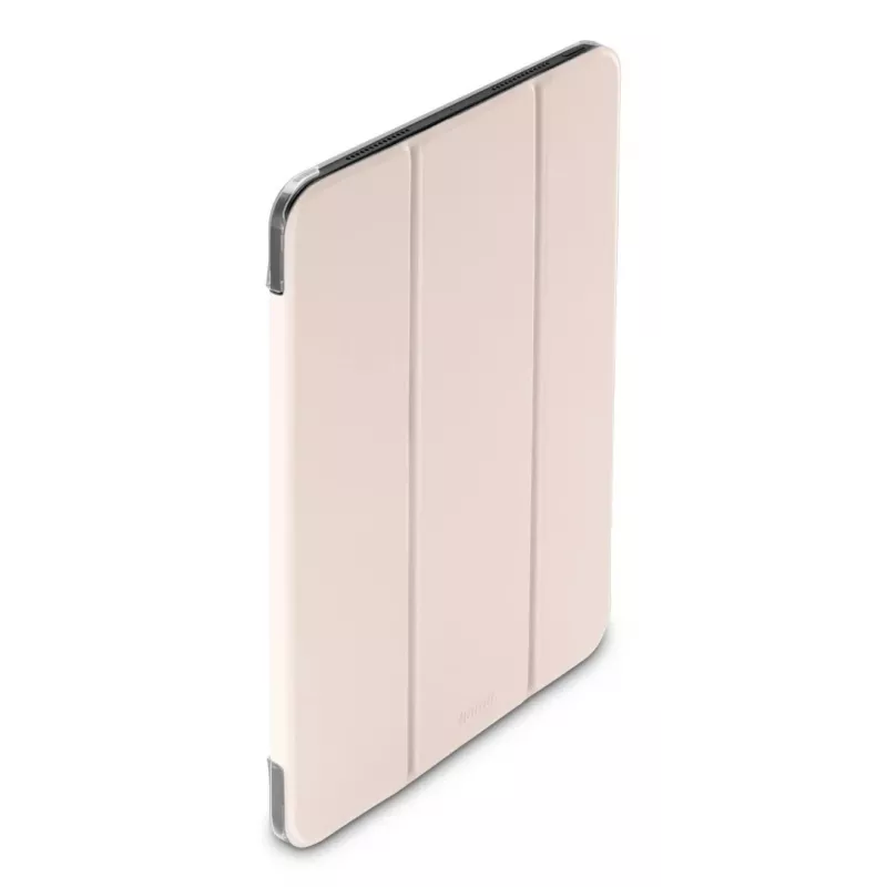 Hama Fold Clear 33 cm (13 palcov) folio ružová, transparentná