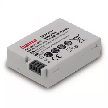 Hama DP 554 lítium-iónová batéria 1020 mAh pre fotoaparát
