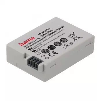 Hama DP 554 lítium-iónová batéria 1020 mAh pre fotoaparát