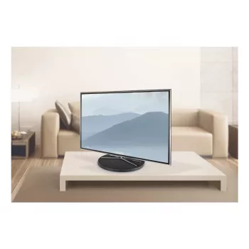 Hama 00220893 TV držiak/stojan čierna