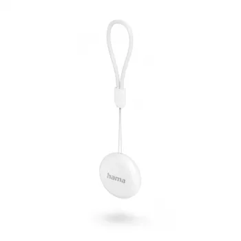Hama 00185826 GPS tracker/hľadač artikel biely