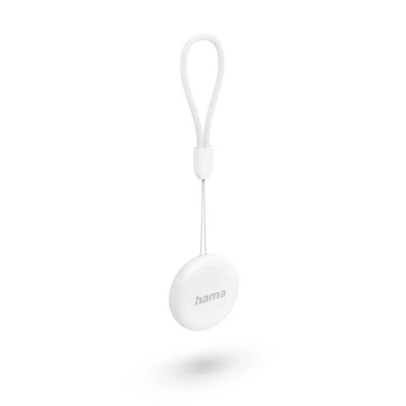 Hama 00185826 GPS tracker/hľadač artikel biely
