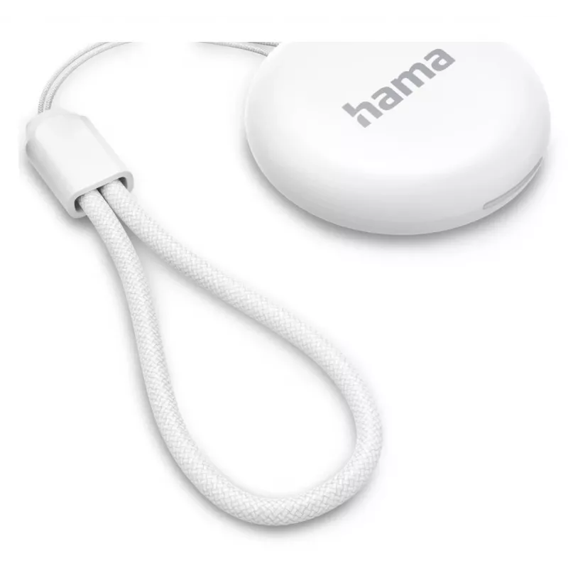 Hama 00185826 GPS tracker/hľadač artikel biely