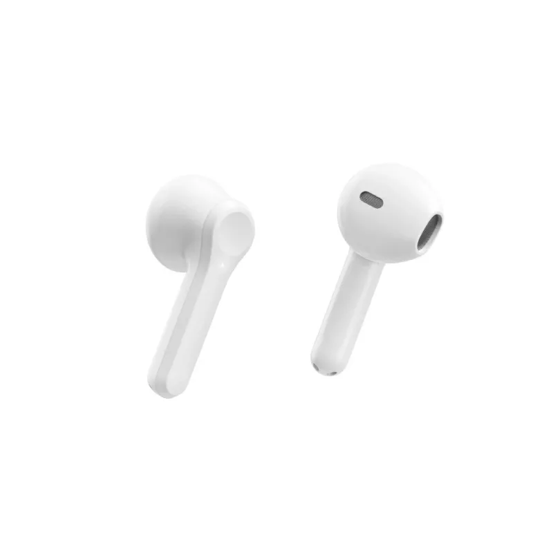Hama Action One headset True Wireless Stereo (TWS) In-Ear hovory/hudba Bluetooth biela