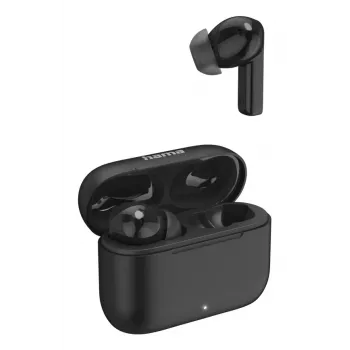 Hama Passion Clear II headset True Wireless Stereo (TWS) In-Ear hovory/hudba Bluetooth čierna