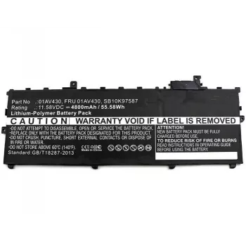 CoreParts FRU01AV430-CP batéria pre notebook