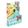 Digitálny detský fotoaparát Canal Toys Photo Creator CLK062 žltý s 0,96