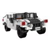 Jamara CaDA Humvee 402853 stavebnica, 1:24, biela