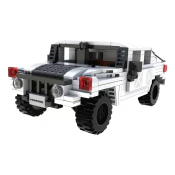 Jamara CaDA Humvee 402853 1:18 Scale RC vozidlo