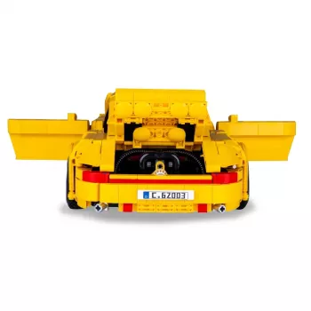 Model auta Jamara CaDA RUF CTR 2017 Gelbbird 402854