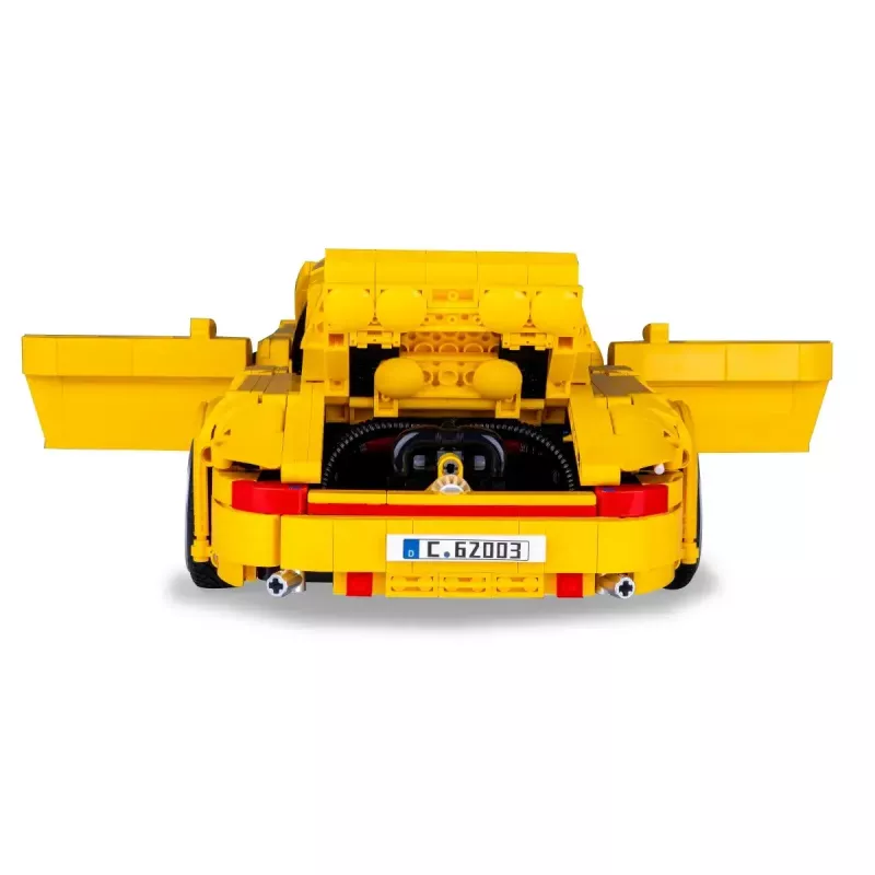Model auta Jamara CaDA RUF CTR 2017 Gelbbird 402854
