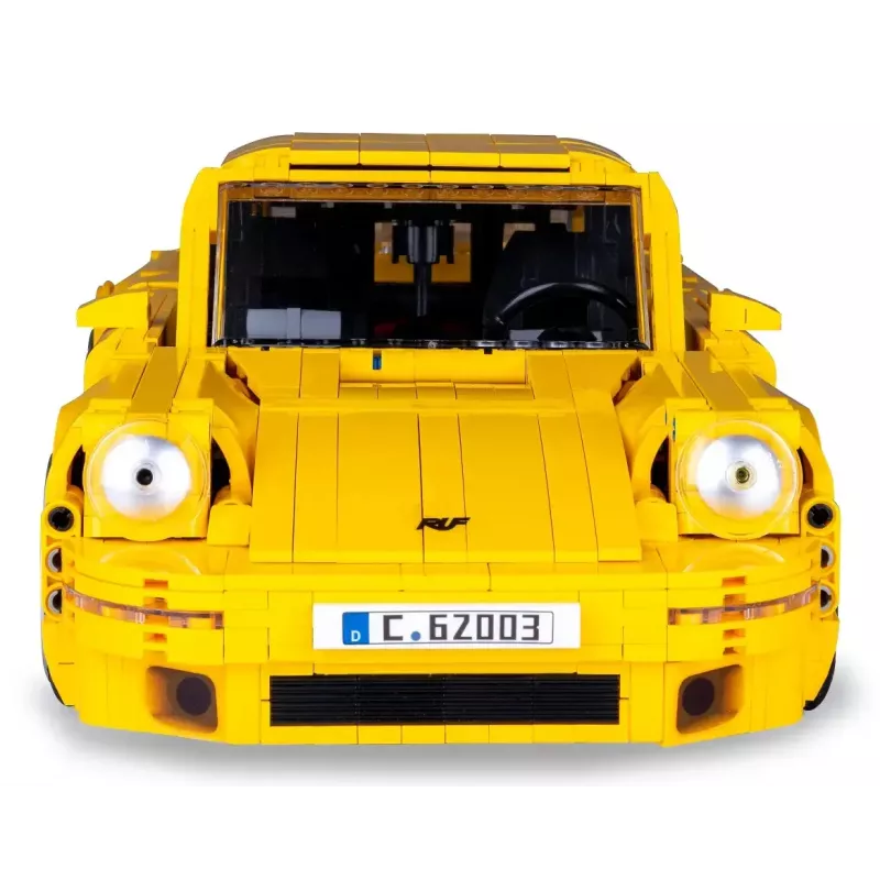 Model auta Jamara CaDA RUF CTR 2017 Gelbbird 402854