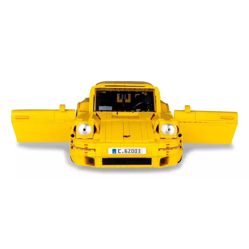 Model auta Jamara CaDA RUF CTR 2017 Gelbbird 402854